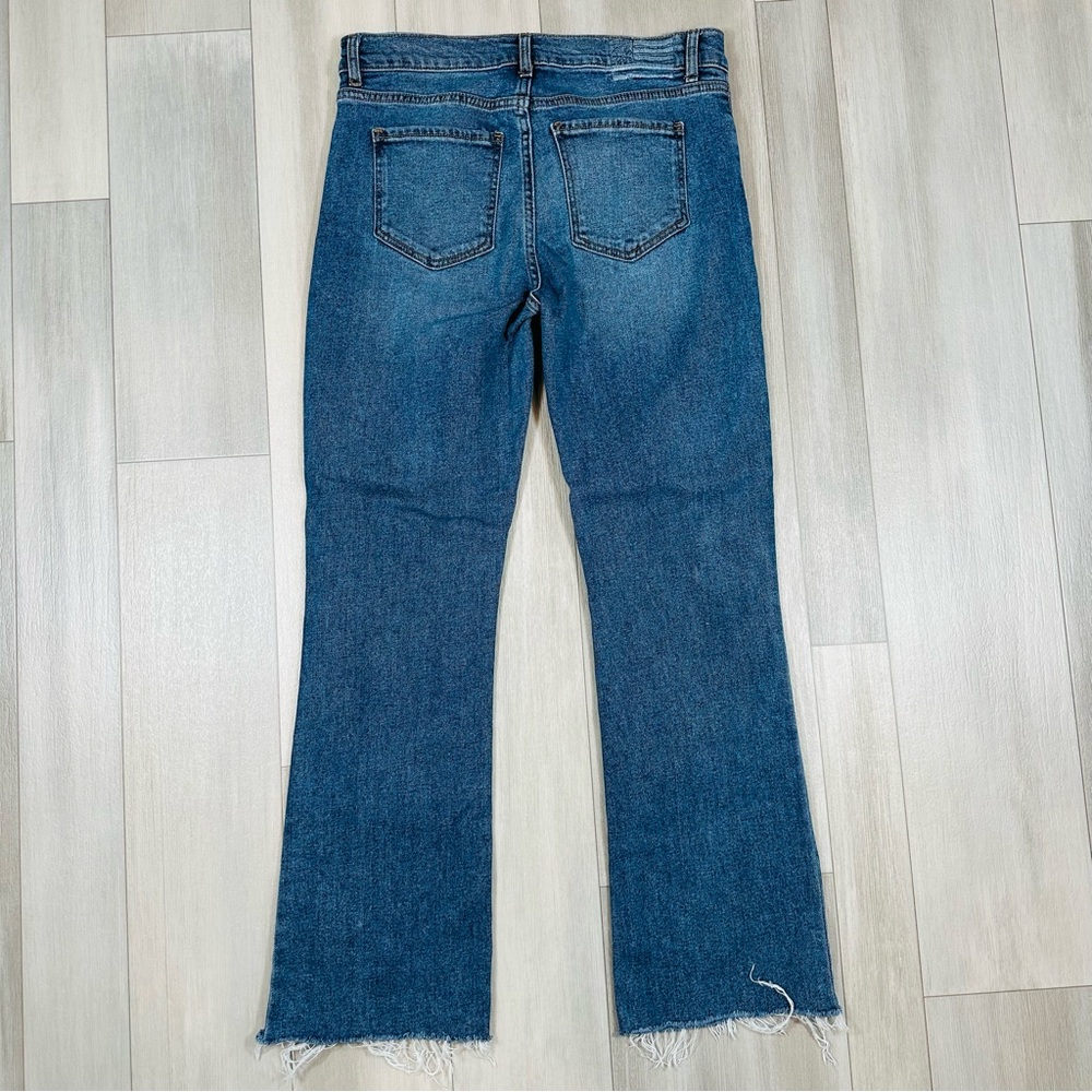 Revolve Revice Denim Straight Leg Jeans Size 31 - Picture 5 of 8